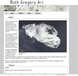 Ruth Gregory Art