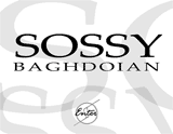 Web design for Sossy Baghdoian / Sossy Originals / Sossy's Bridal
